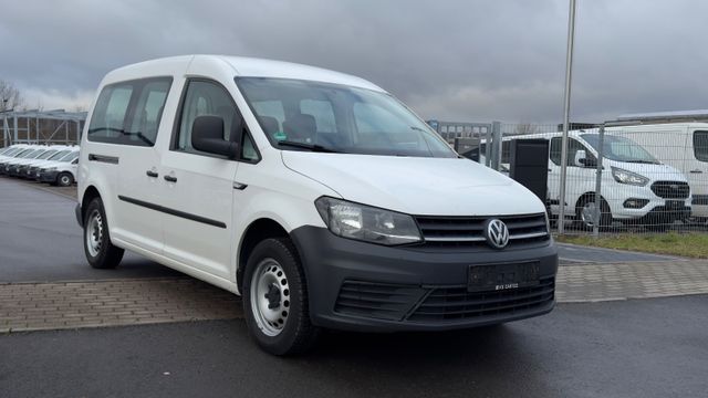 Volkswagen Caddy Nfz Maxi Kombi BMT