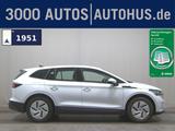Skoda Enyaq iV 50 Loft T-Leder Navi LED Shz - Skoda Enyaq iV 50 Gebrauchtwagen