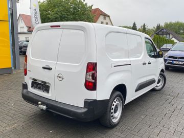 Bild 3 Opel COMBO CARGO XL SELECTION AHK