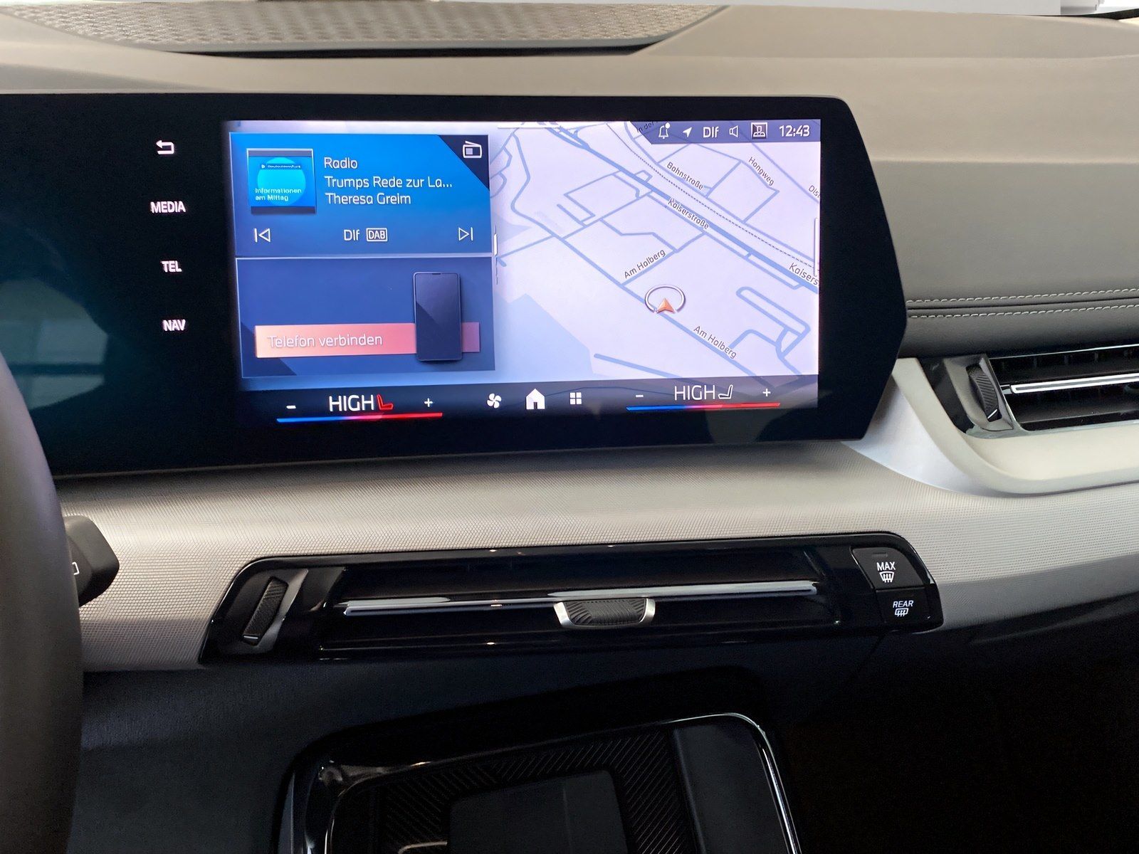 BMW 220 Active Tourer - Bild 15