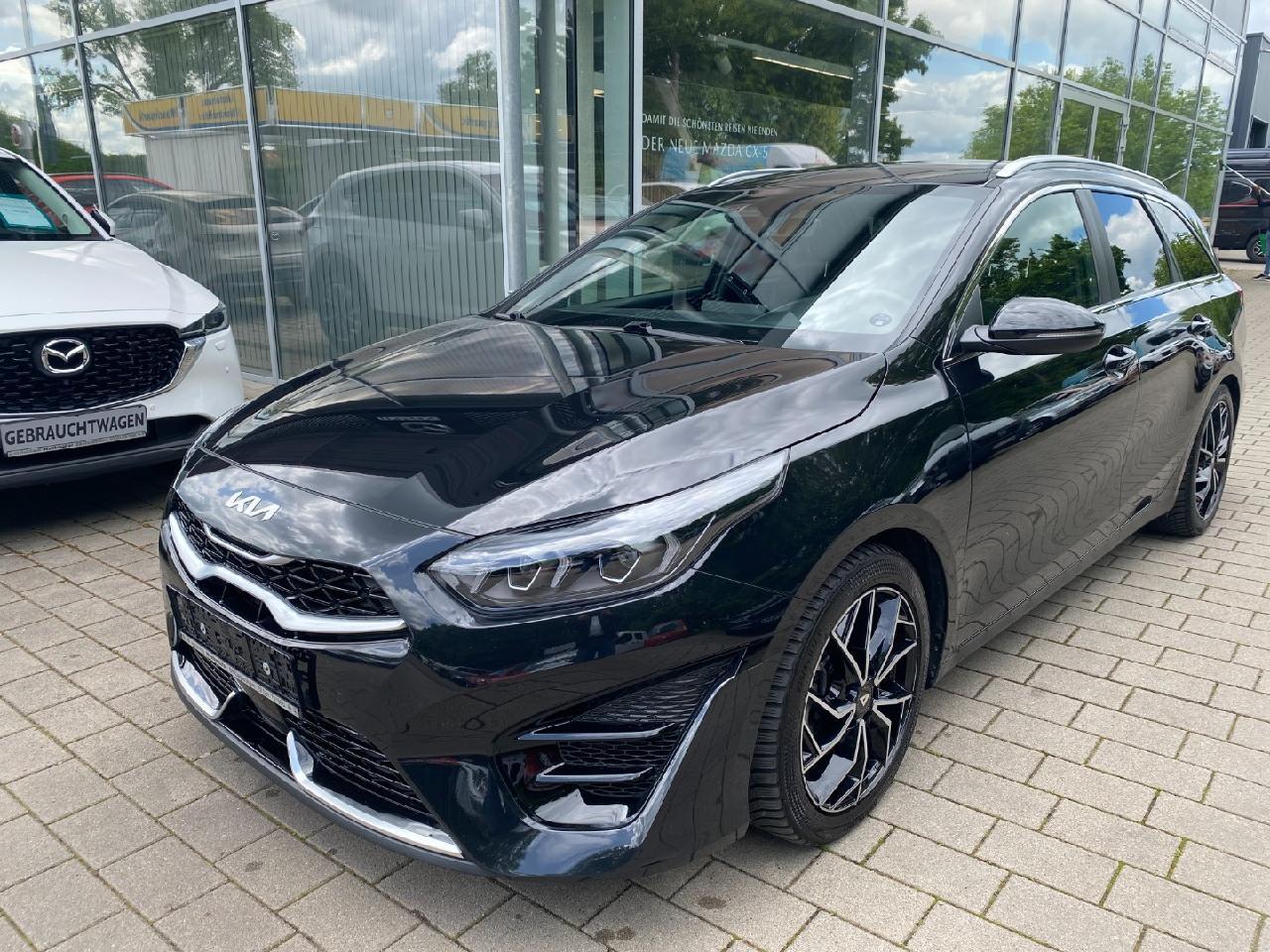 Kia Ceed Sportswagon GT Line Leder/JBL/NAVI/AHK/WR