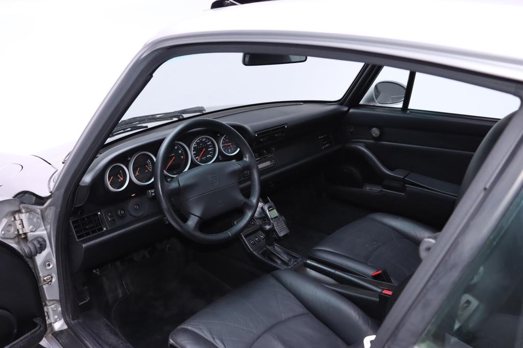 Porsche 993