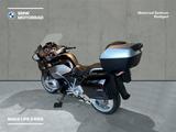 BMW R 1200 RT 2. Hand, Top Case + Motorschut - BMW R 1200 RT