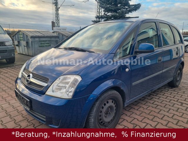 Opel Meriva 1.6 Essentia 74kW