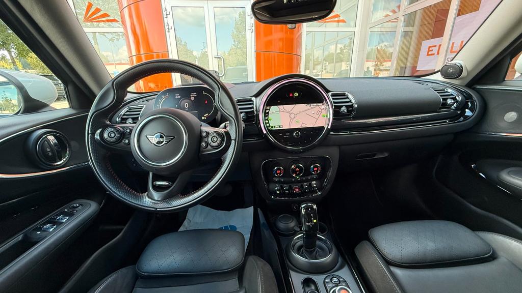 MINI Cooper S Clubman