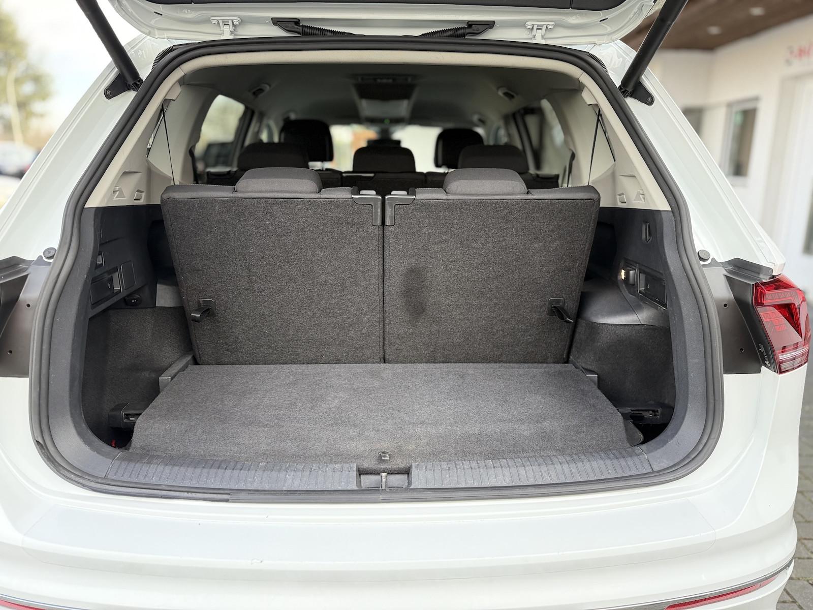 Volkswagen Tiguan Allspace 4Motion| R-Line| Keyless| Kamera