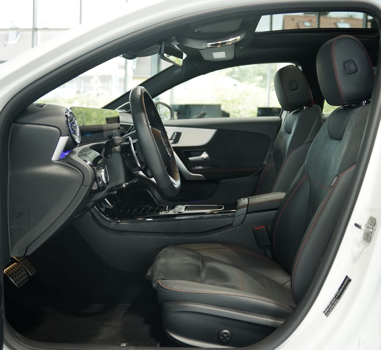 Mercedes Benz A 35 Amg