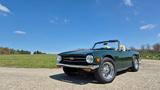 Triumph TR6 O-drive,200 NM 1400 - 4000 U/min - gebrauchte Triumph Cabrios