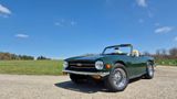 Triumph TR6 O-drive,200 NM 1400 - 4000 U/min - Triumph: Cabrio