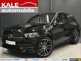Mercedes-Benz GLE 400 d 4Matic*AMG*22Zoll*Night*PANORAMA*HIFI* - Mercedes-Benz GLE 400 in Wiesbaden