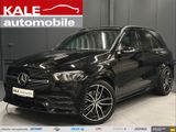 Mercedes-Benz GLE 400 d 4Matic*AMG*22Zoll*Night*PANORAMA*HIFI* - Mercedes-Benz GLE 400 in Düsseldorf