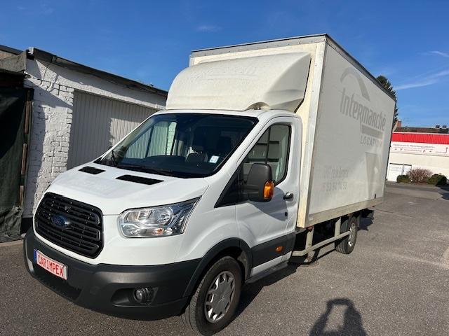 Ford Transit Koffer*L4*Klima*Tempomat*Navi*Gut*