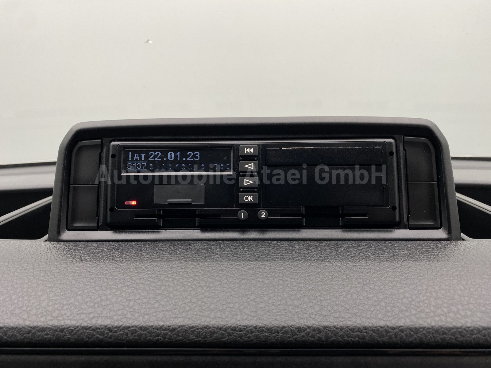 Fahrzeugabbildung Volkswagen Crafter 35 Automatik *KAMERA+NAVI+KLIMA* (8380)