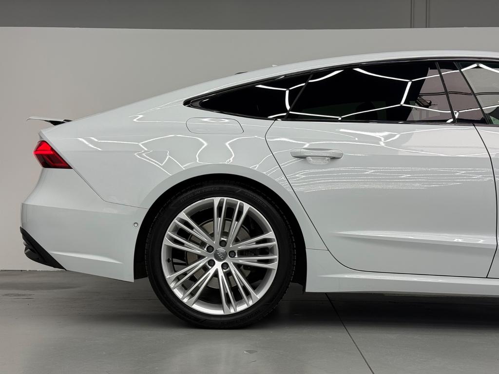 Audi A7 Sportback 50 TDI quattro S-Line, Foto 18 von 47