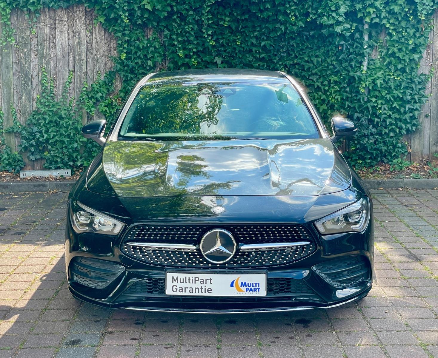 Mercedes-Benz CLA 180 CLA CLA 180 AMG-Paket/Scheckheft/2Hand