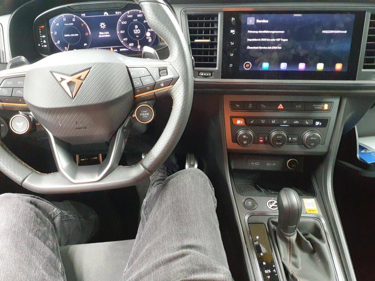 Cupra Ateca - Bild 6