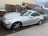Mercedes-Benz Mercedes slk r171 200 kompressor - Mercedes-Benz 200: Sl