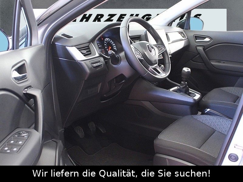 Fahrzeugabbildung Renault Captur TCe 90 Equilibre*Easy Link*Sitzhzg*