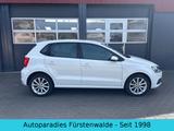 Volkswagen Polo V 1.2 TSI*90PS/ SITZHEIZUNG/ KLIMA/ - Volkswagen Polo: Tsi Ps