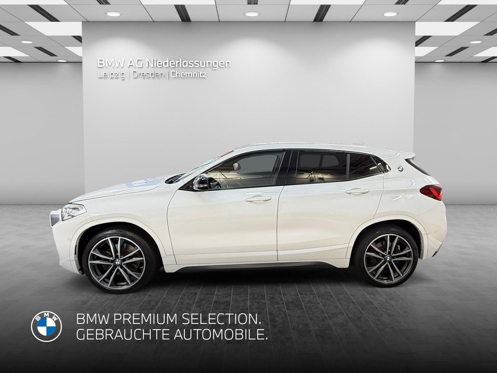 BMW X2 xDrive20i M Sport Navi Kamera HiFi LED, миниатюра 2