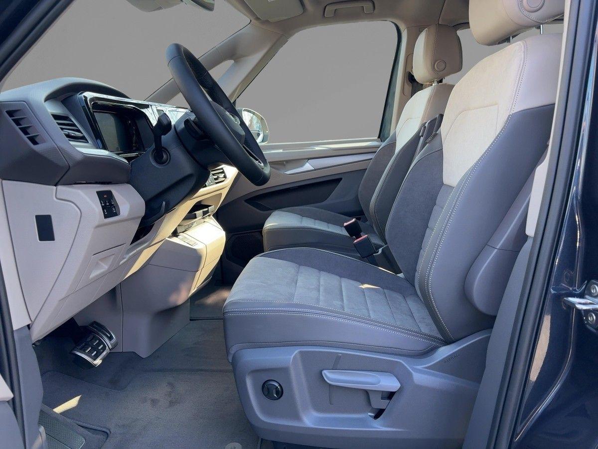 Volkswagen T7 Multivan 75 Jahre Editon 2.0 TDI DSG LÜ Nav/I