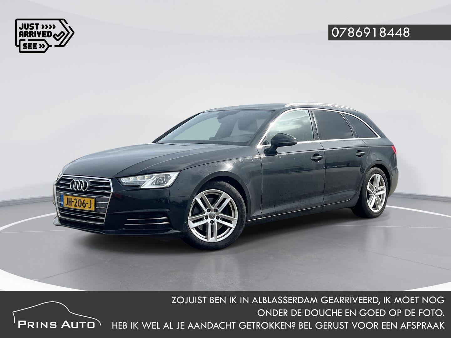 Audi A4 Avant 2.0 TDI ultra Pro Line |CRUISE|NAVI|CLI