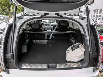 Hyundai Ioniq 9 Spurhalteassistent Kamera Navi Pano.