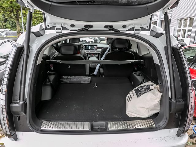 Hyundai Ioniq 9 Spurhalteassistent Kamera Navi Pano.