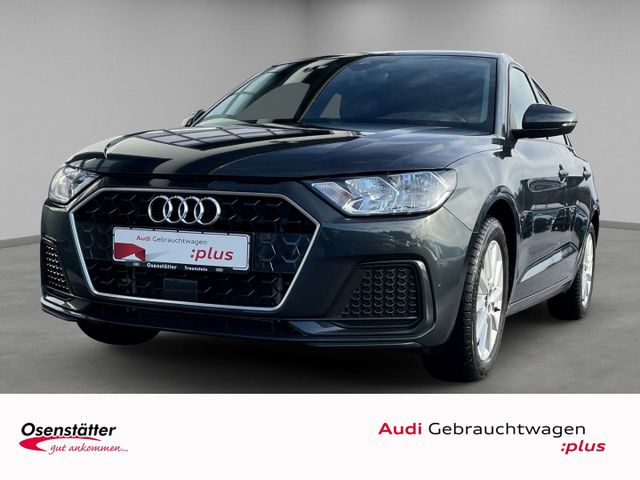 Audi A1 Sportback 30 TFSI advanced Sitzheizung Navi v