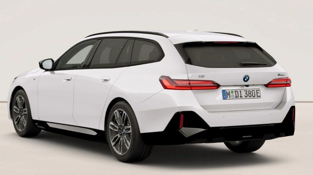 BMW i5 - Bild 2