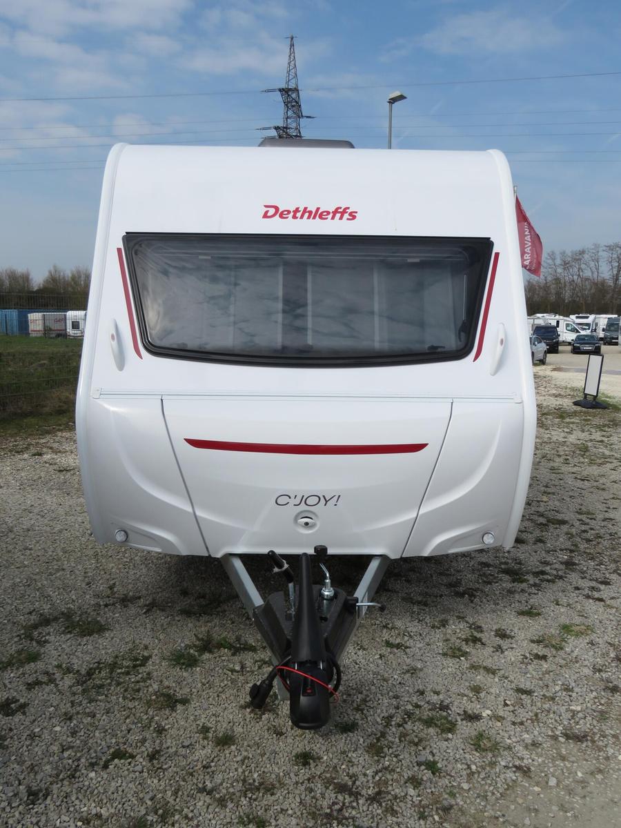 Dethleffs c-joy Active 460 LE 