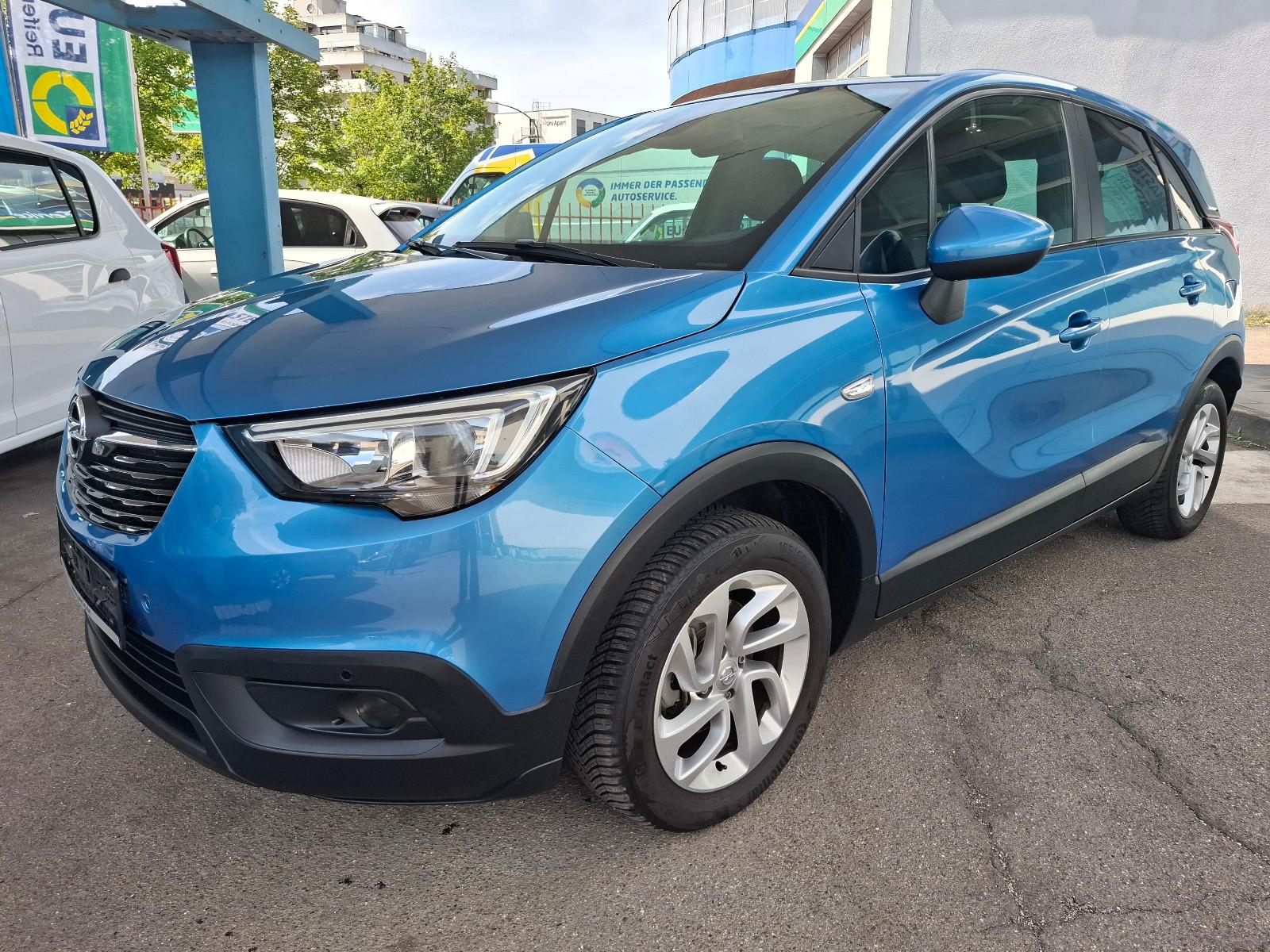 Opel 1,2 Turbo Crossland (X) Automatik