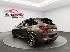 BMW X5 40 d M Sport Laser Soft Close Live Cockpit  