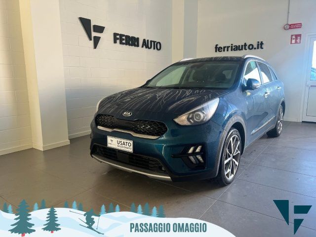 Kia KIA Niro 1.6 GDi DCT HEV Style