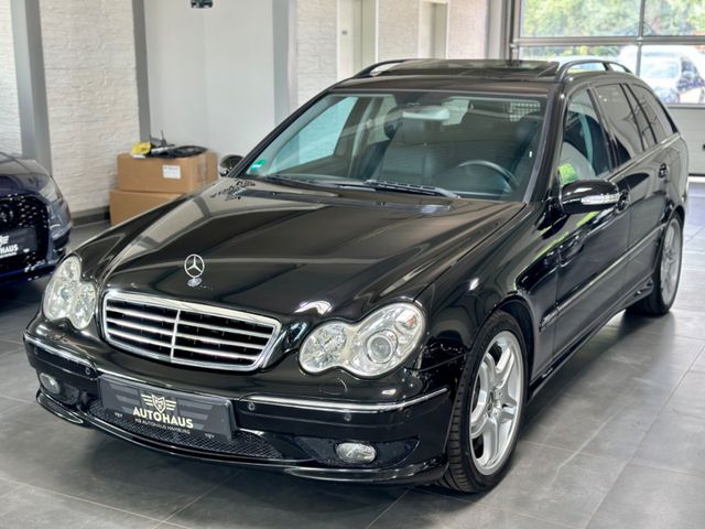 Mercedes-Benz C-Klasse C 280 T, AMG,Facelift,Navi,SD,VOLL,TOP