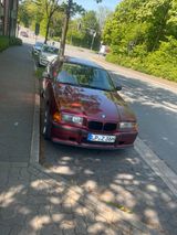 BMW E36 316i H Zulassung - BMW aus 1992: E36