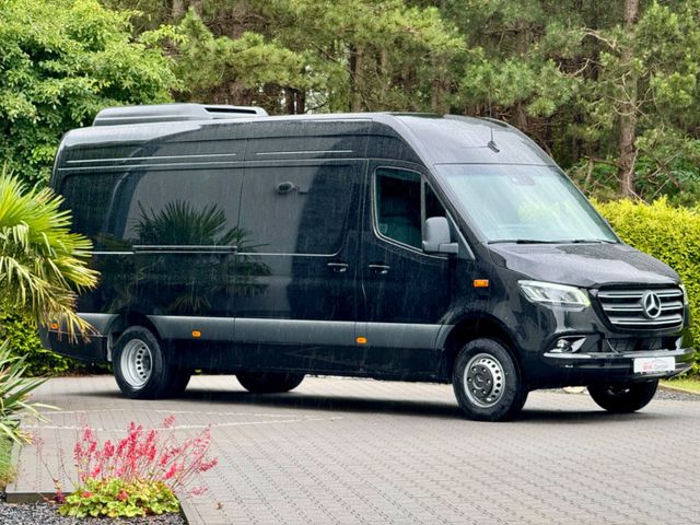 Mercedes-Benz Sprinter III Kasten MAXI 519 CDI RWD Long Luftf