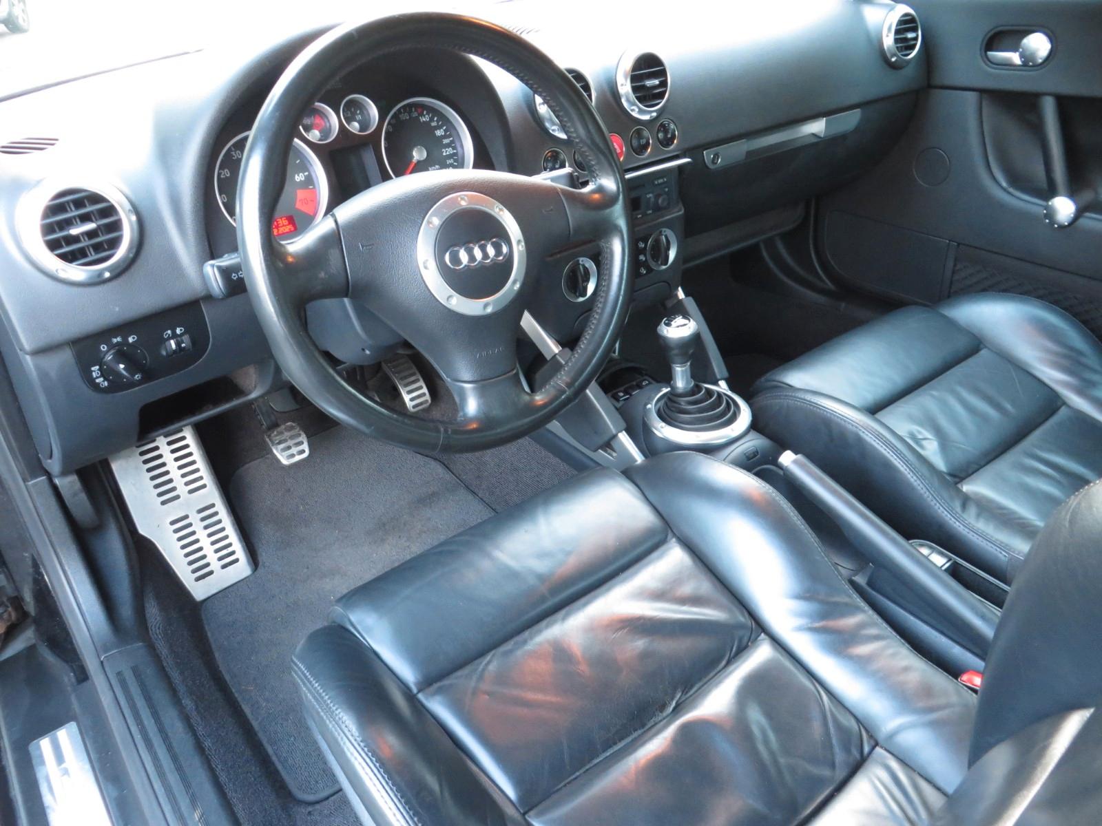 Audi TT Coupe/Roadster 1.8 T Coupe
