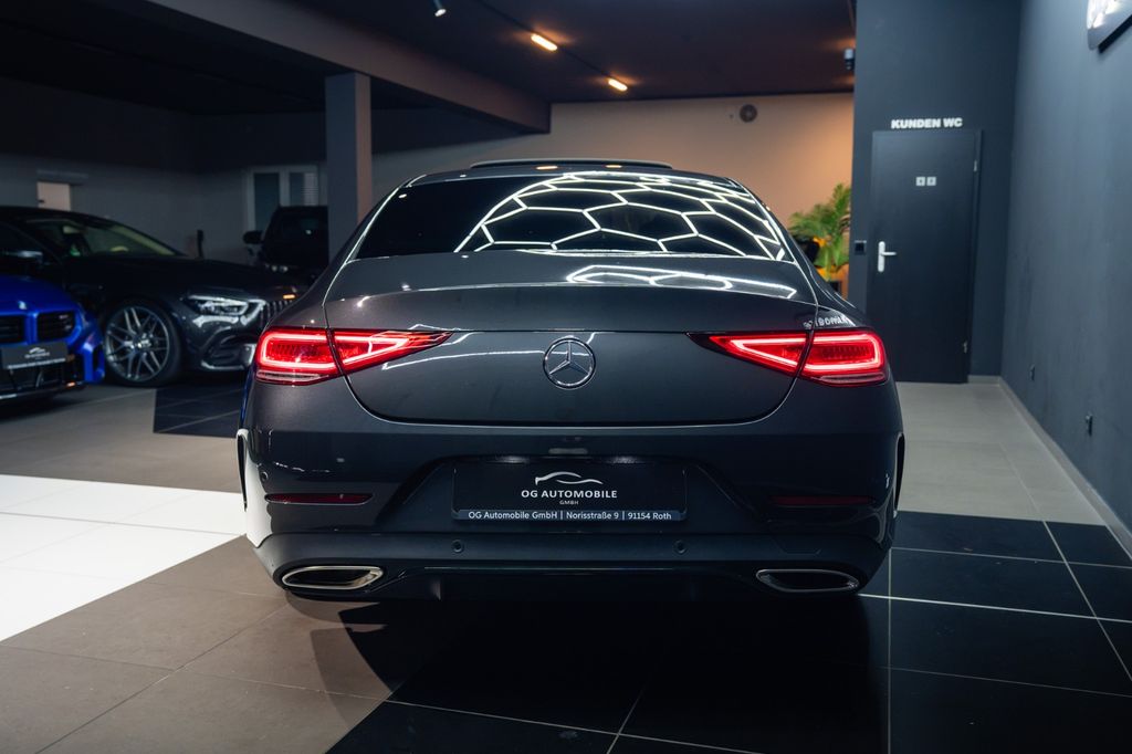 MERCEDES-BENZ CLS 450 Edition 1 AMG*360*MEMORY*AMBIENTE*DISTR* MERCEDES-BENZ CLS 450 Edition 1 AMG*360*MEMORY*AMBIENTE*DISTR*