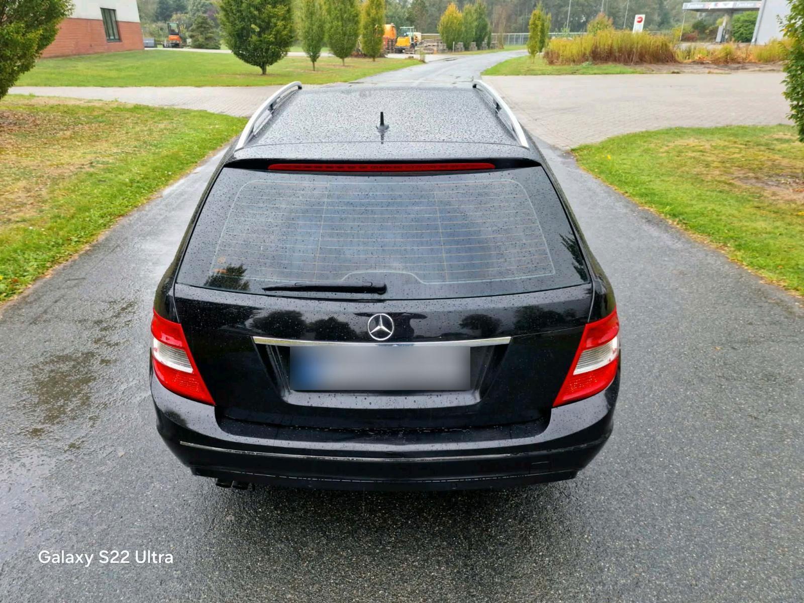 Mercedes-Benz C200 2010 — photo 5