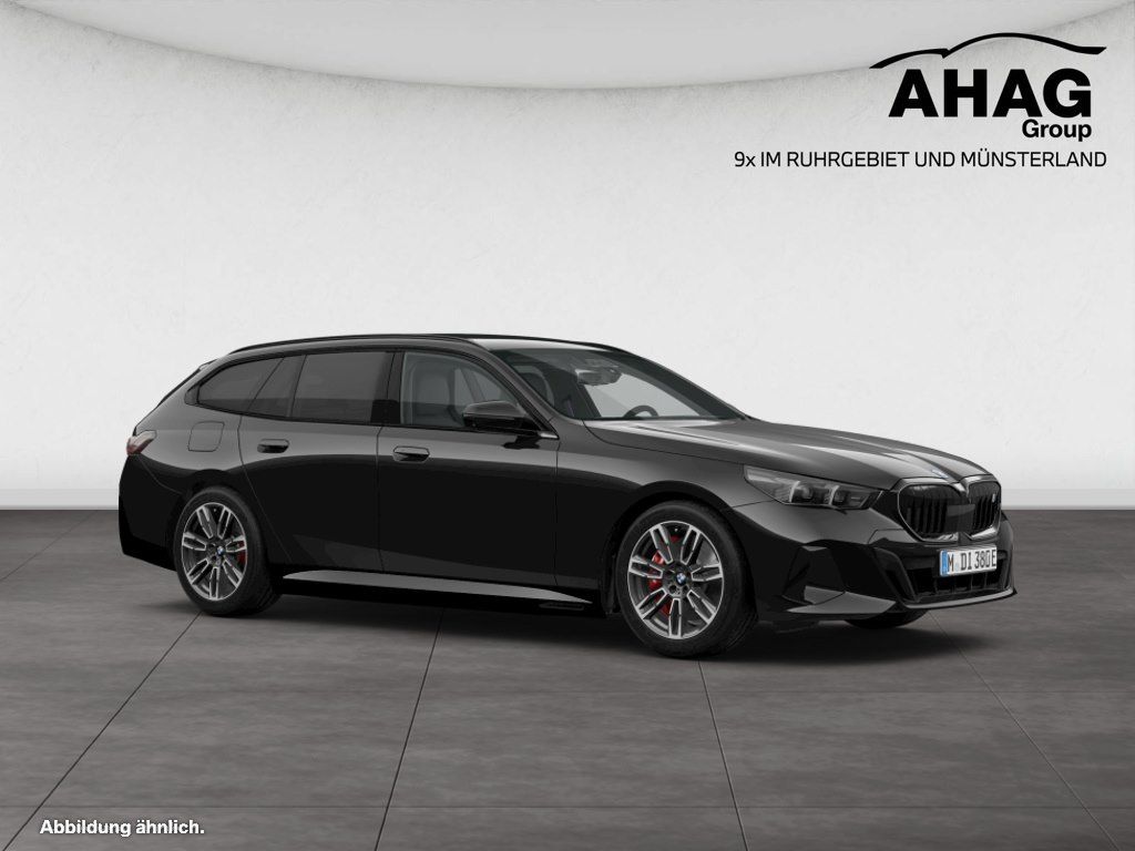 BMW i5 eDrive40 Touring foto 9