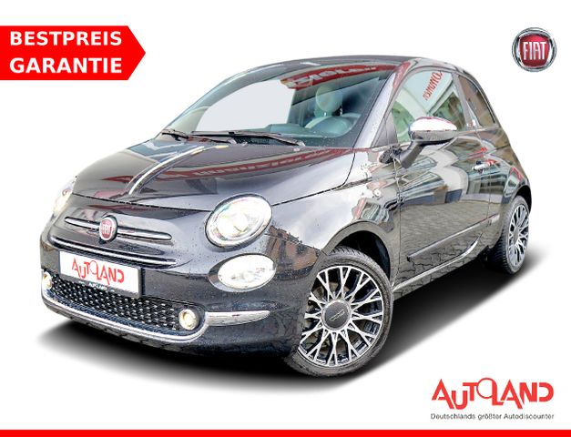 Fiat 500C 1.0 mHev Dolcevita Klimaaut. Carplay Tempom