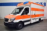 Mercedes-Benz MC 519 CDI RTW Rettungswagen - Rettungswagen (RTW)
