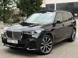 BMW X7 xDrive 40 d M Sport//*PANORAMA*//*LASER*// - gebrauchte BMW X7 aus dem Jahr 2020