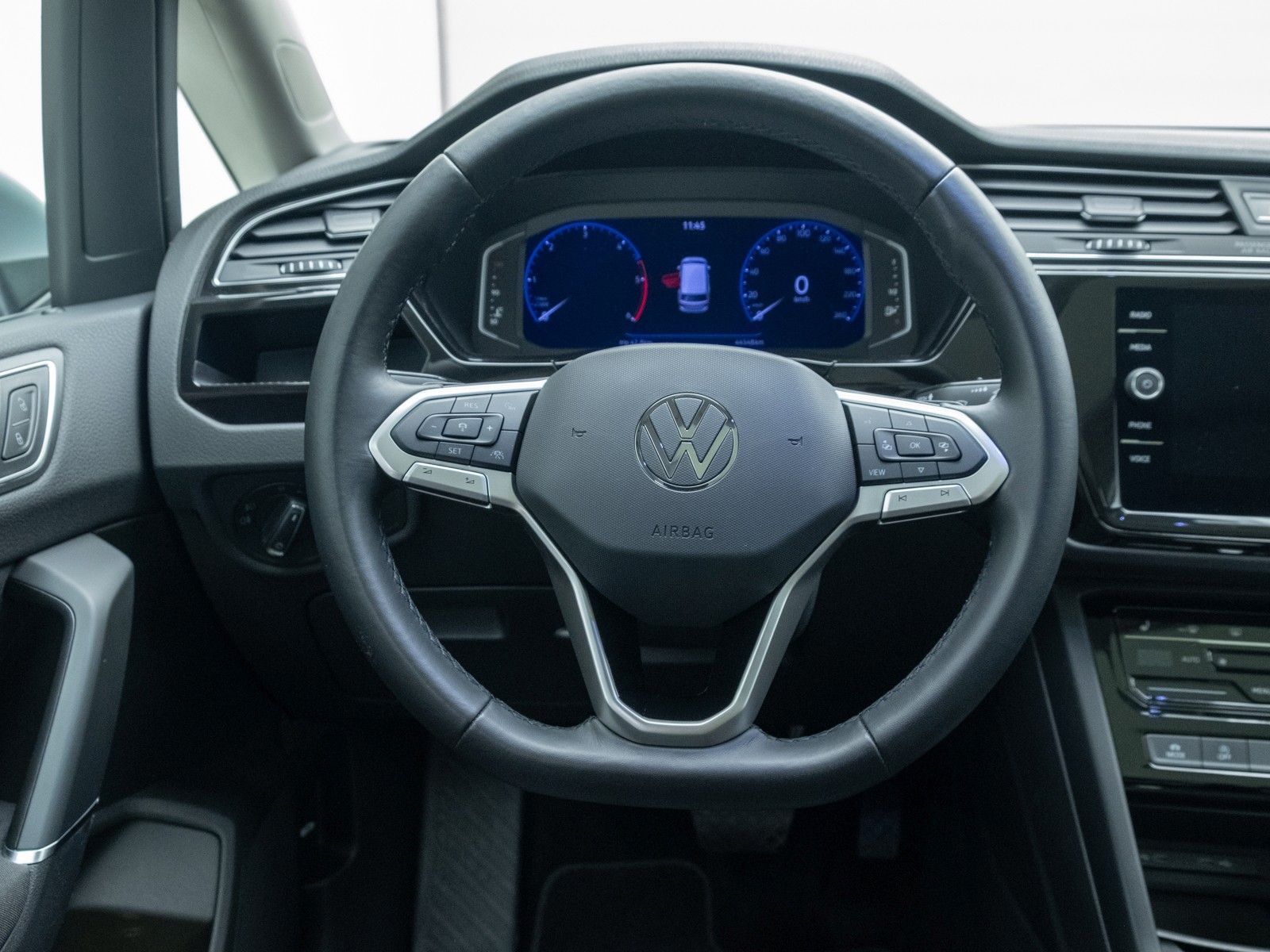 Volkswagen Touran - Bild 15