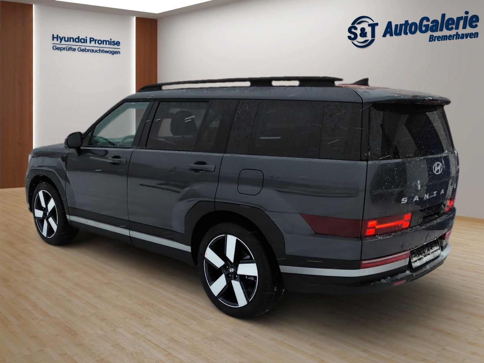 Hyundai Santa Fe – Bild 4