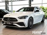 Mercedes-Benz C 200 T d+AMG+NIGHT+19"+BURMESTER+LED+DISTRONIC+