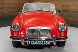MGA 1600 Cabrio | 1960 - MG MGA Oldtimer