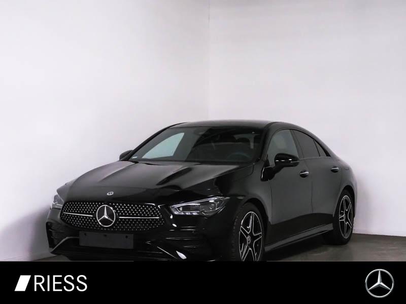 Mercedes-Benz CLA 200 AMG Sport Night Prem Plus Pano Burmes 36