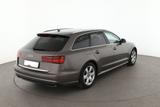 Audi A6 3.0 TDI 160kW S tronic (revidiert) Avant  - Audi A6: Braun, Leder